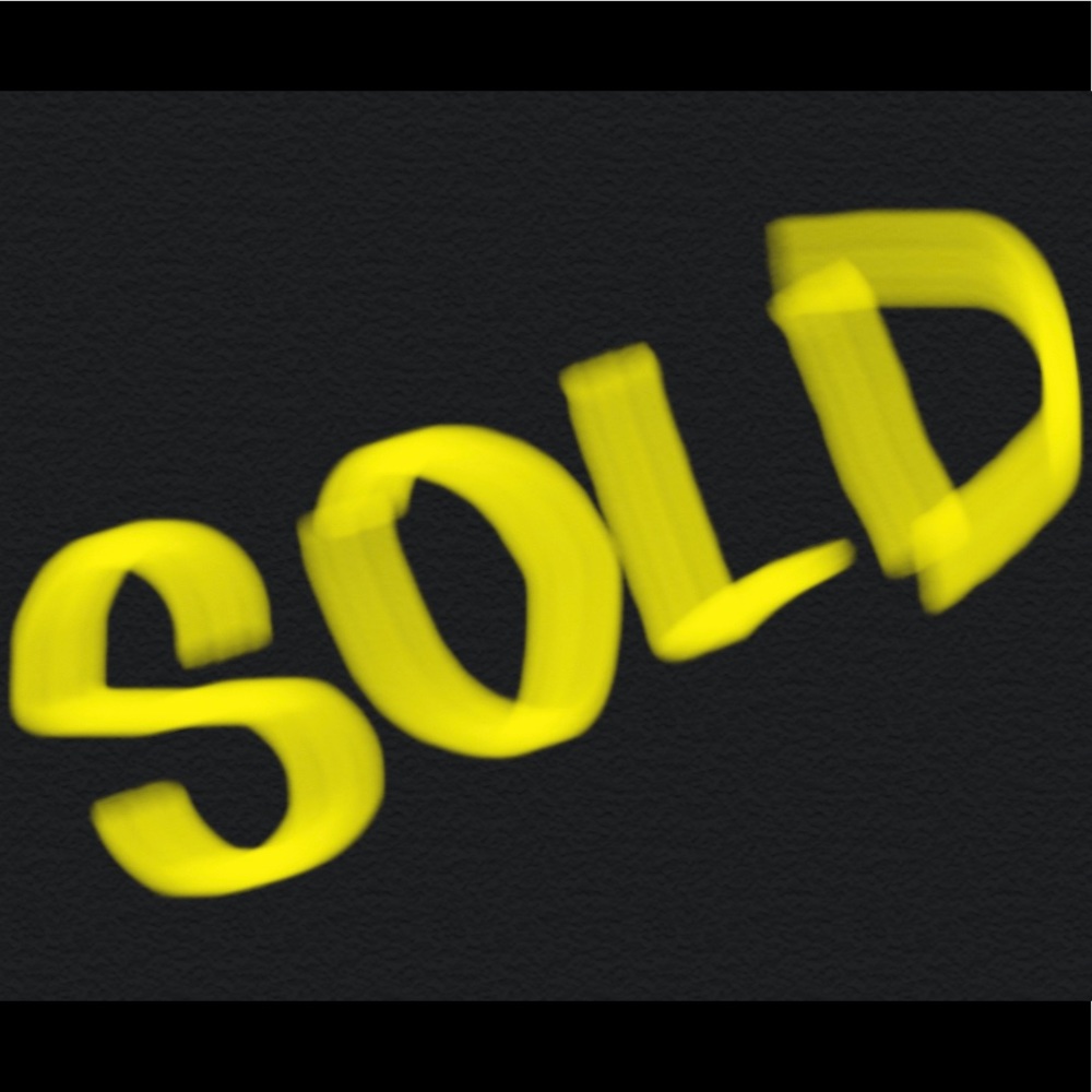 SOLD OUT